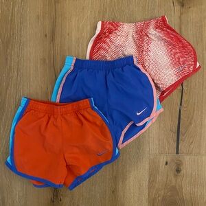 XS/4 Nike Dri-fit Girls Shorts